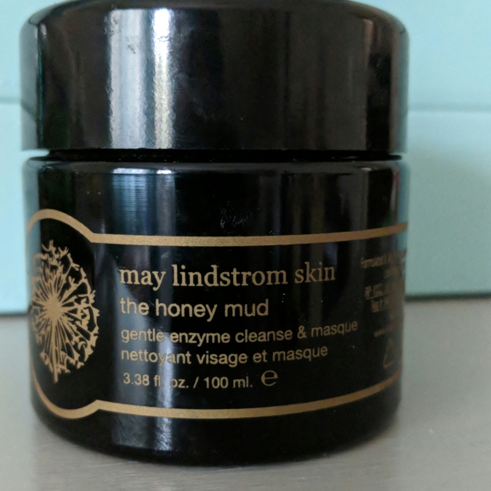 May Lindstrom the Honey Mud mask discontinued